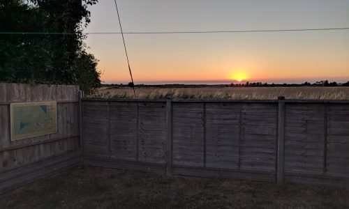 Gorgeous sunset Gorgeous sunset